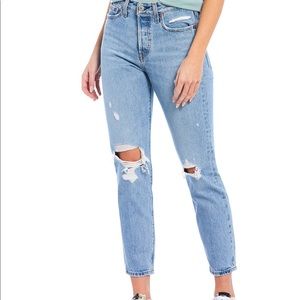 Levi’s mom jeans NEW
